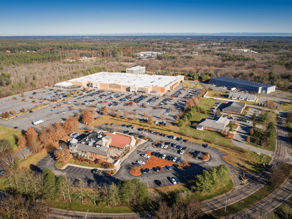 Business Park Development SRPEDD