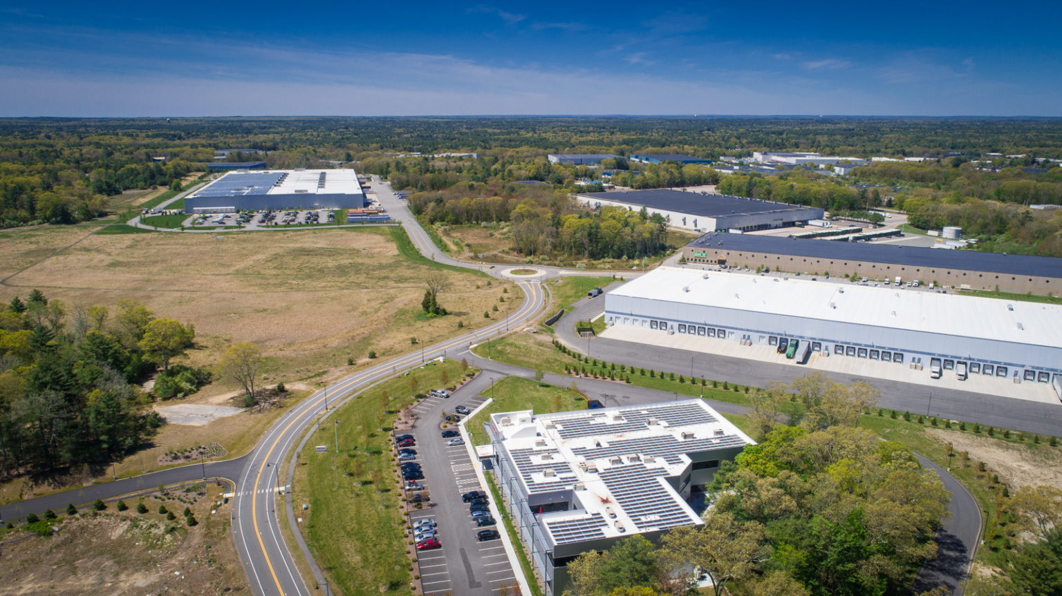 Business Park Development SRPEDD