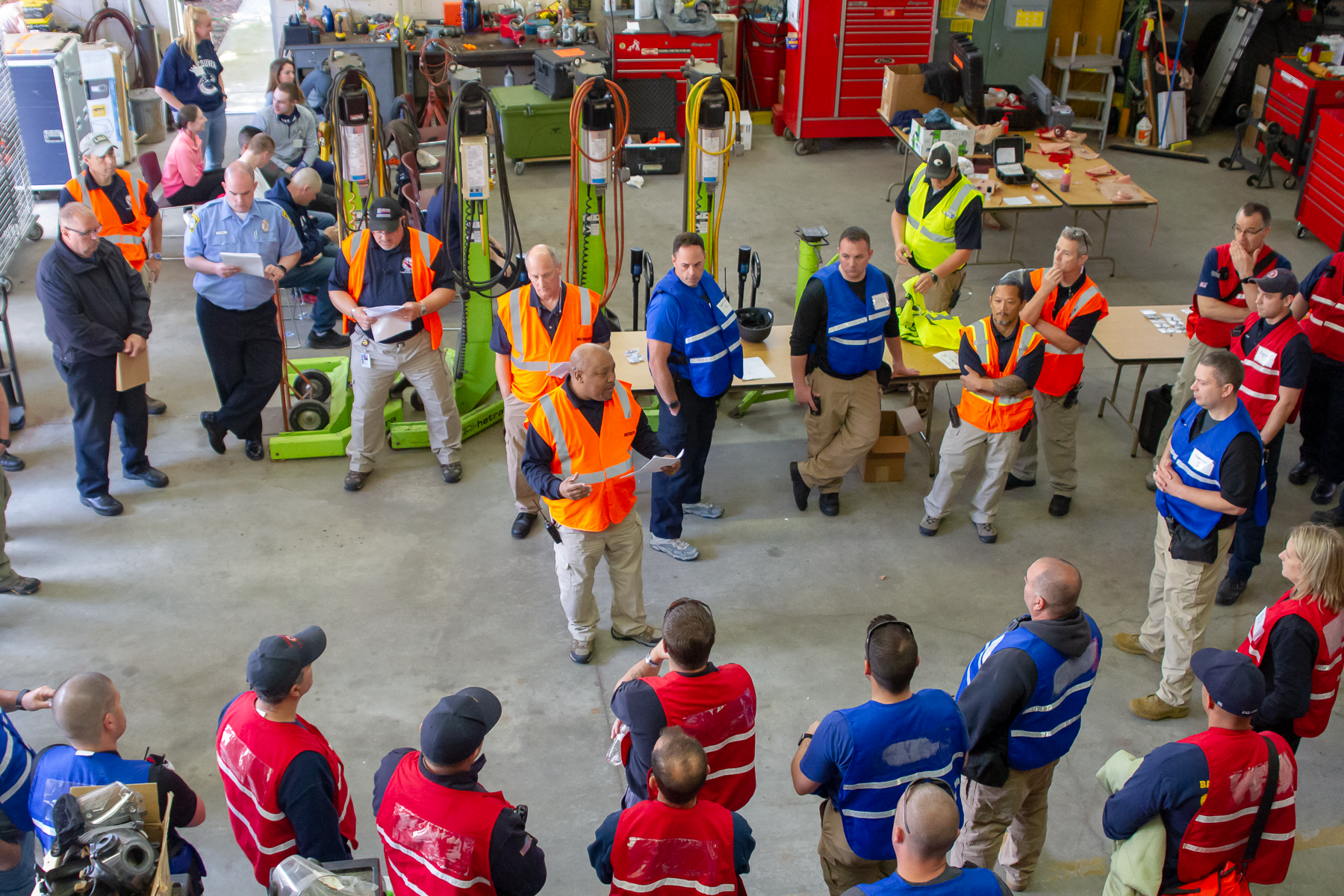 ATIRC training
