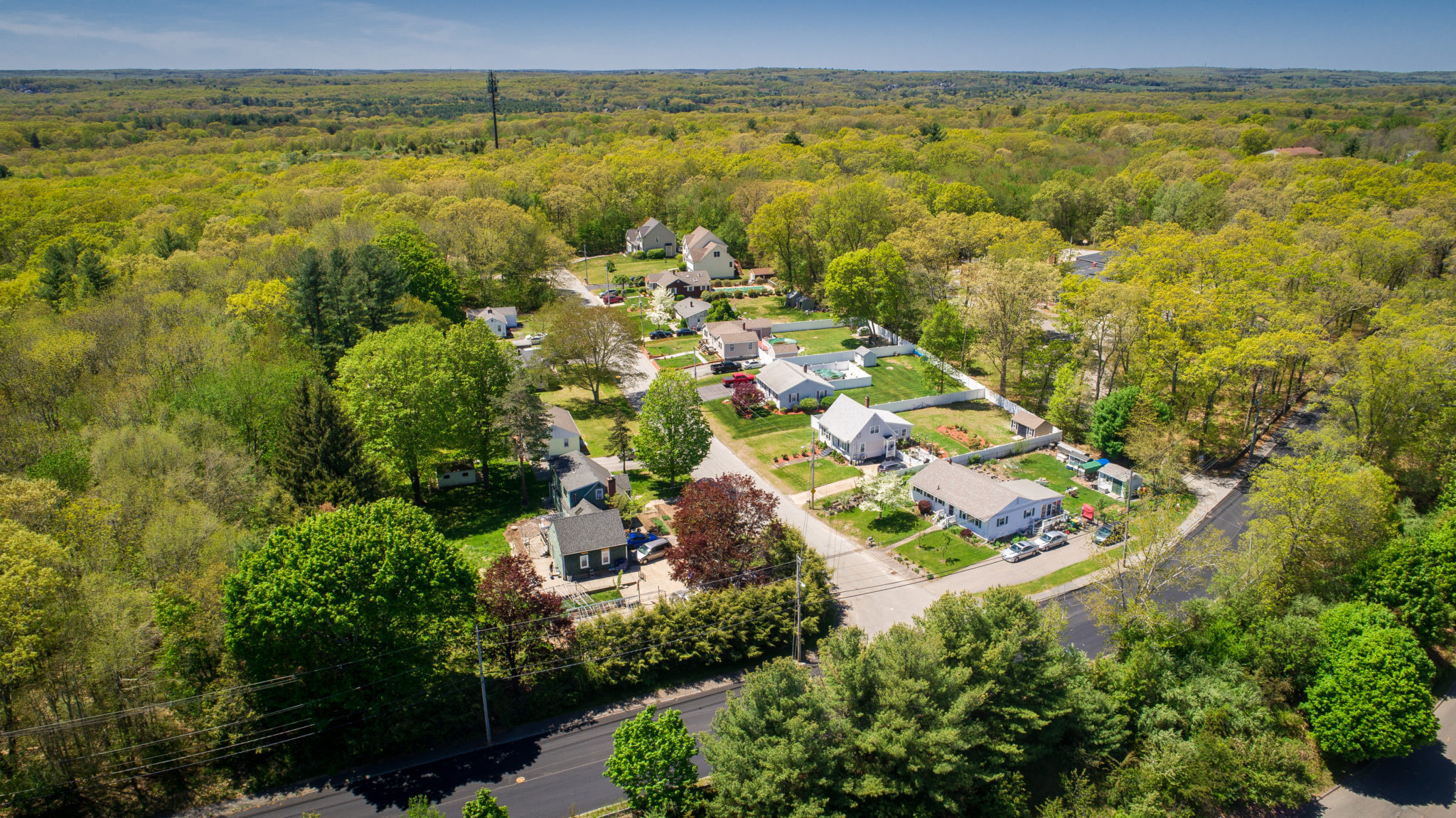 North Attleborough Master Plan SRPEDD