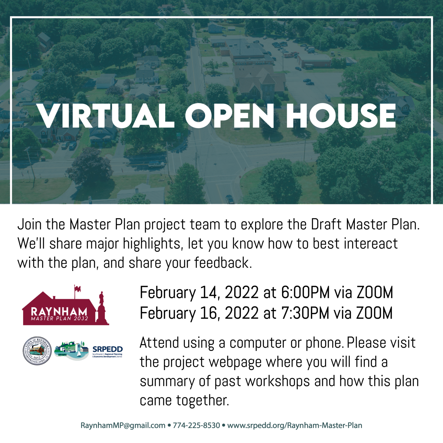 Raynham Master Plan SRPEDD