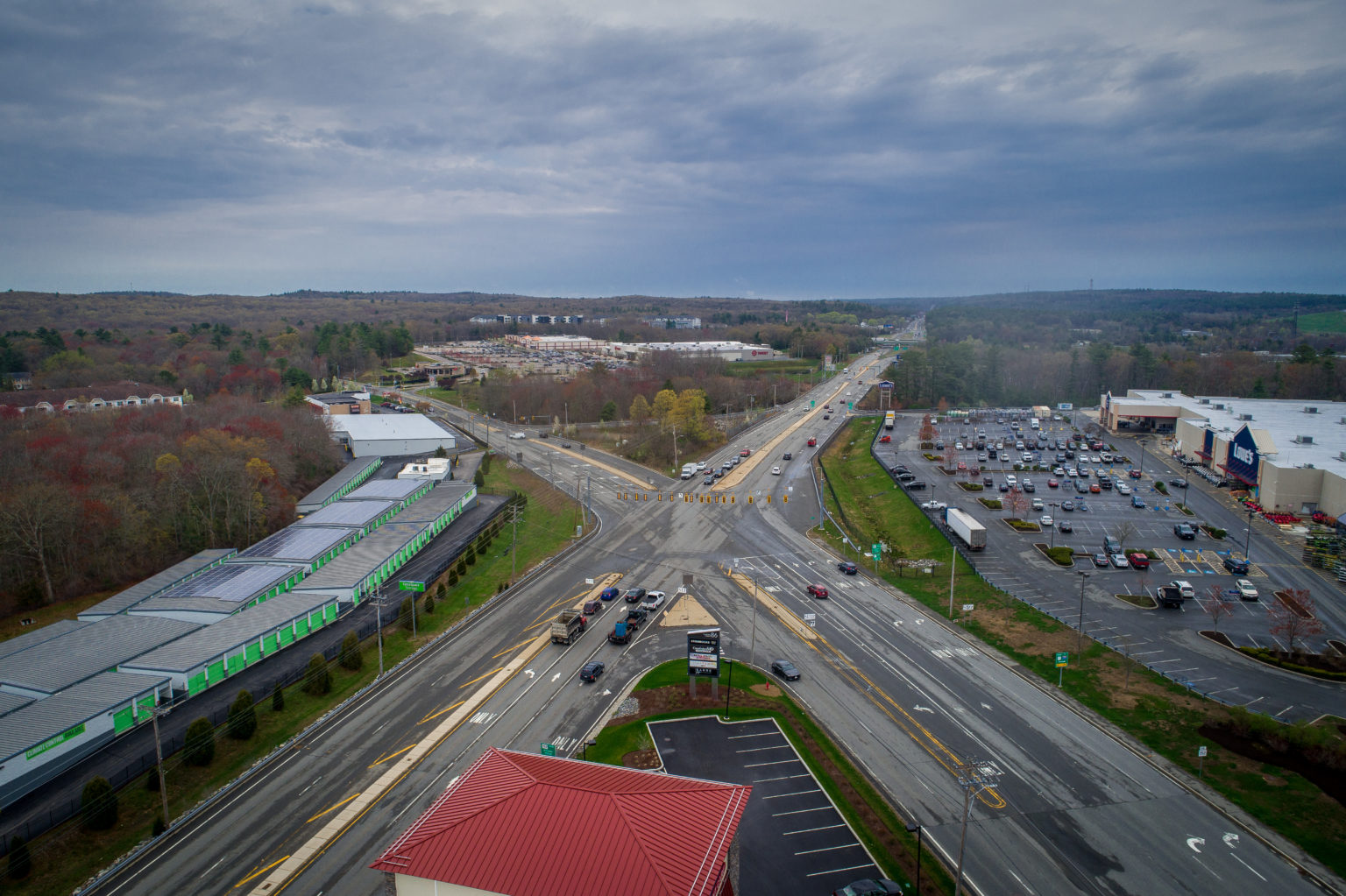 Plainville Master Plan SRPEDD