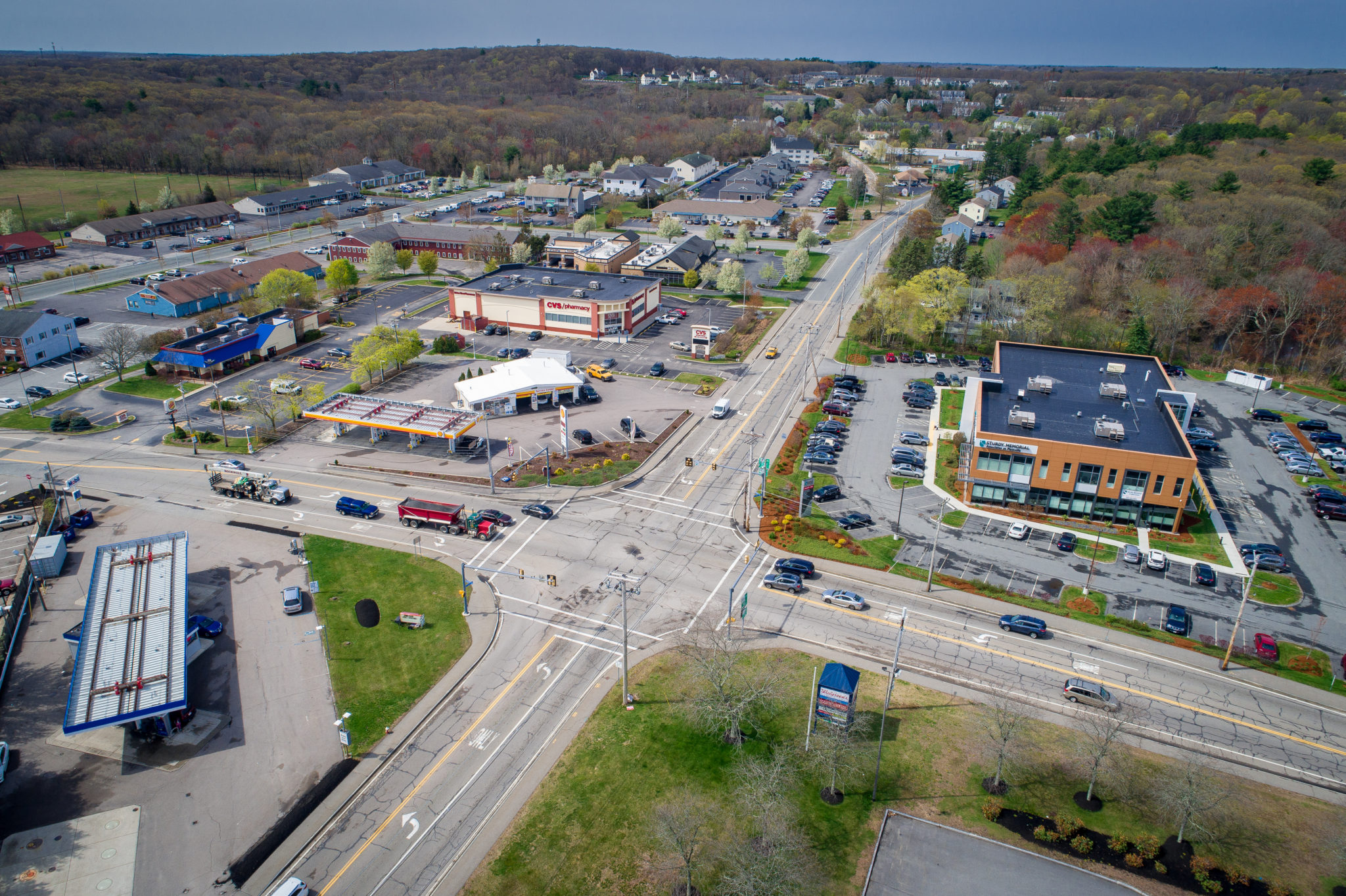 Plainville Master Plan SRPEDD
