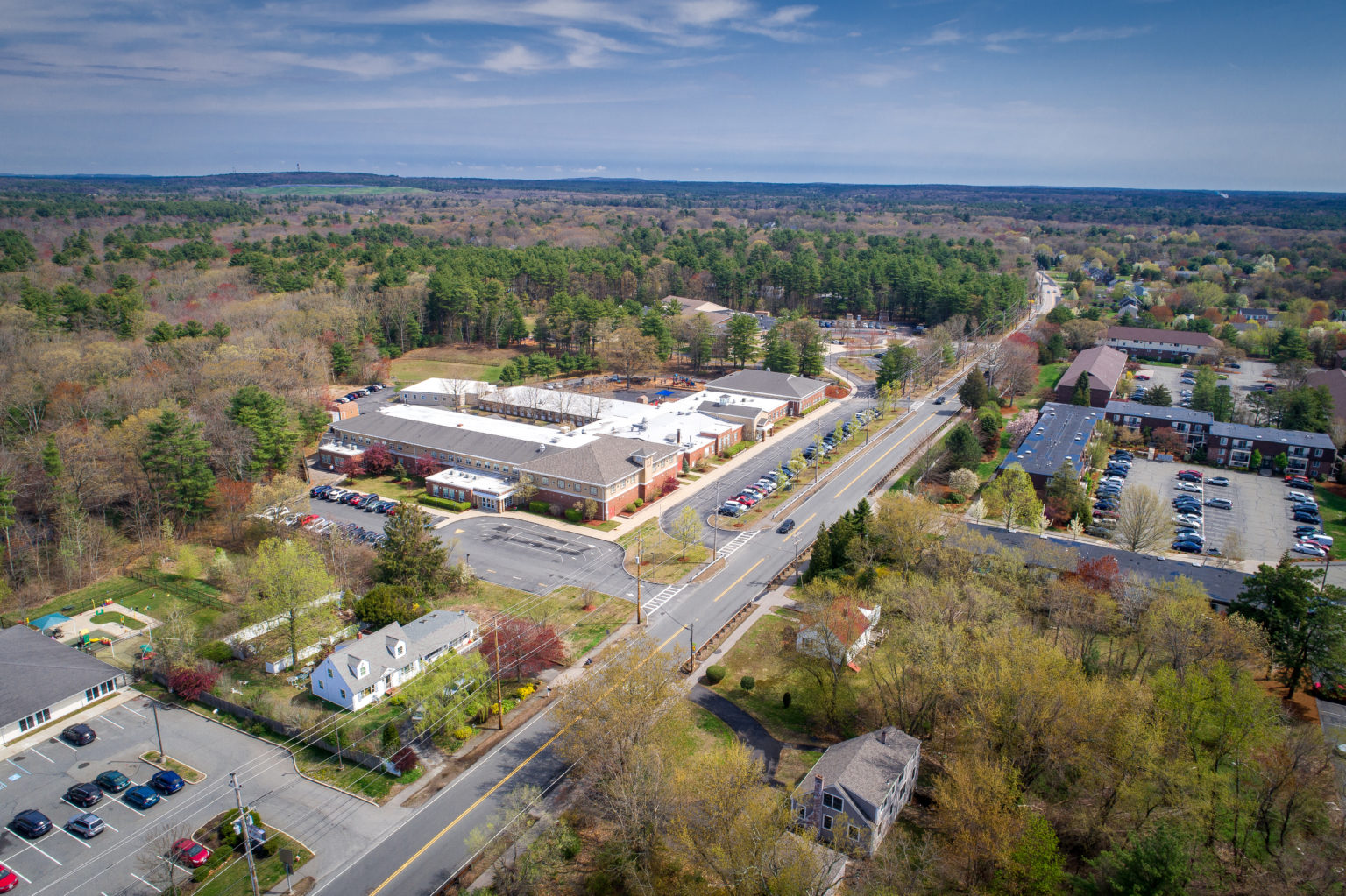 Plainville Master Plan SRPEDD
