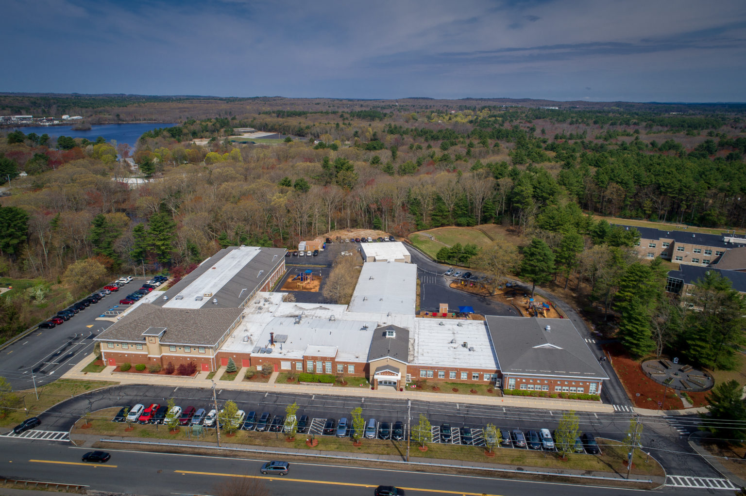 Plainville Master Plan SRPEDD