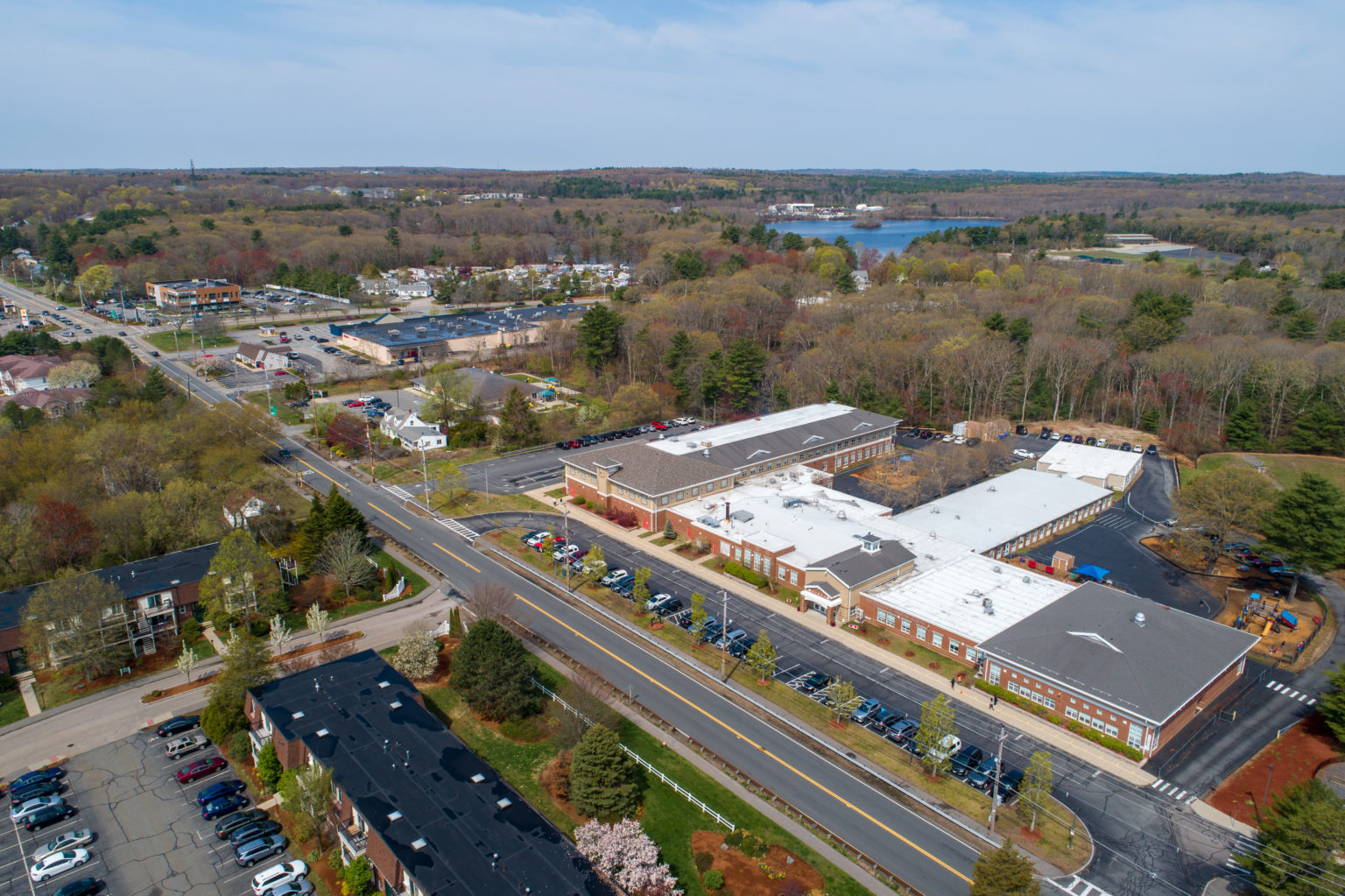 Plainville Master Plan SRPEDD