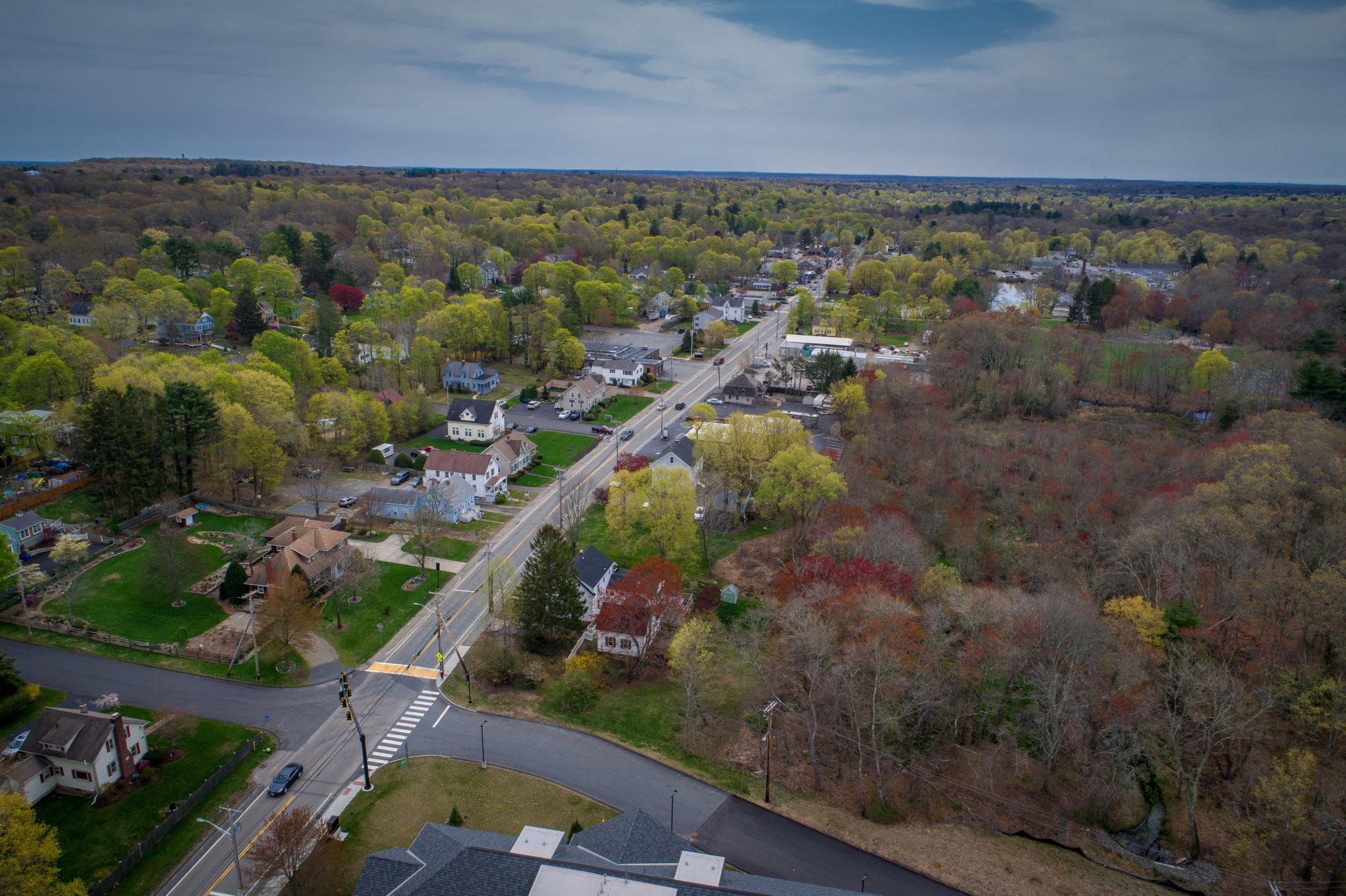 Plainville Master Plan SRPEDD