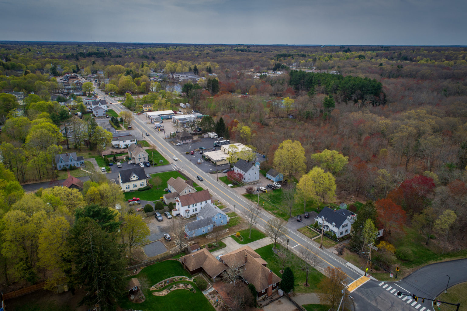 Plainville Master Plan SRPEDD