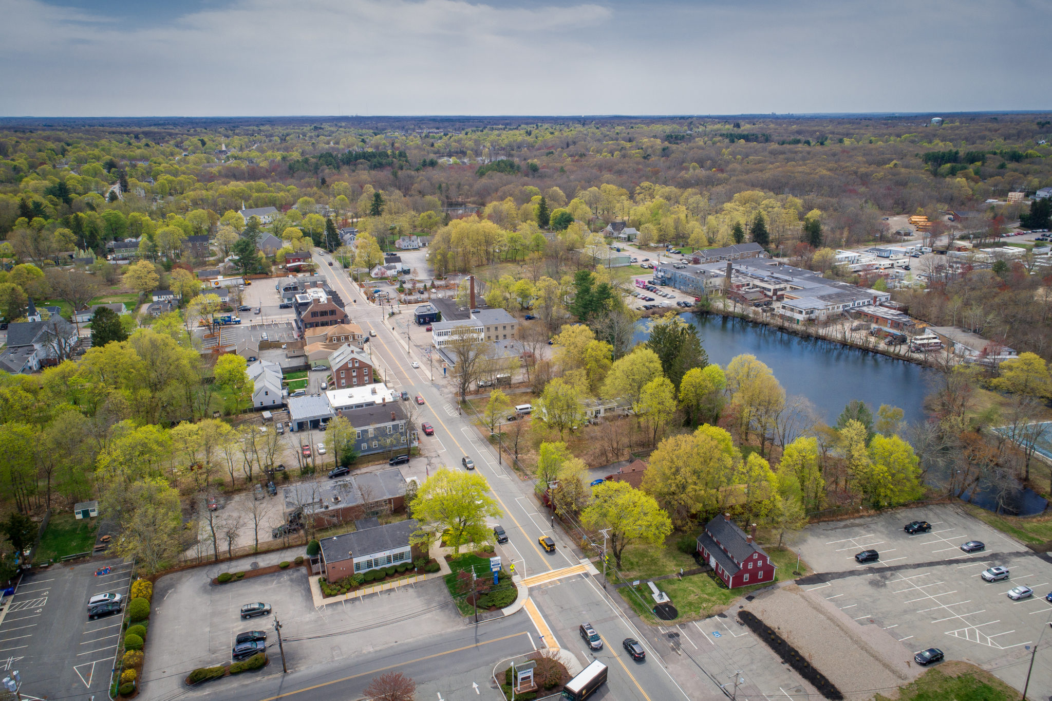 Plainville Master Plan SRPEDD