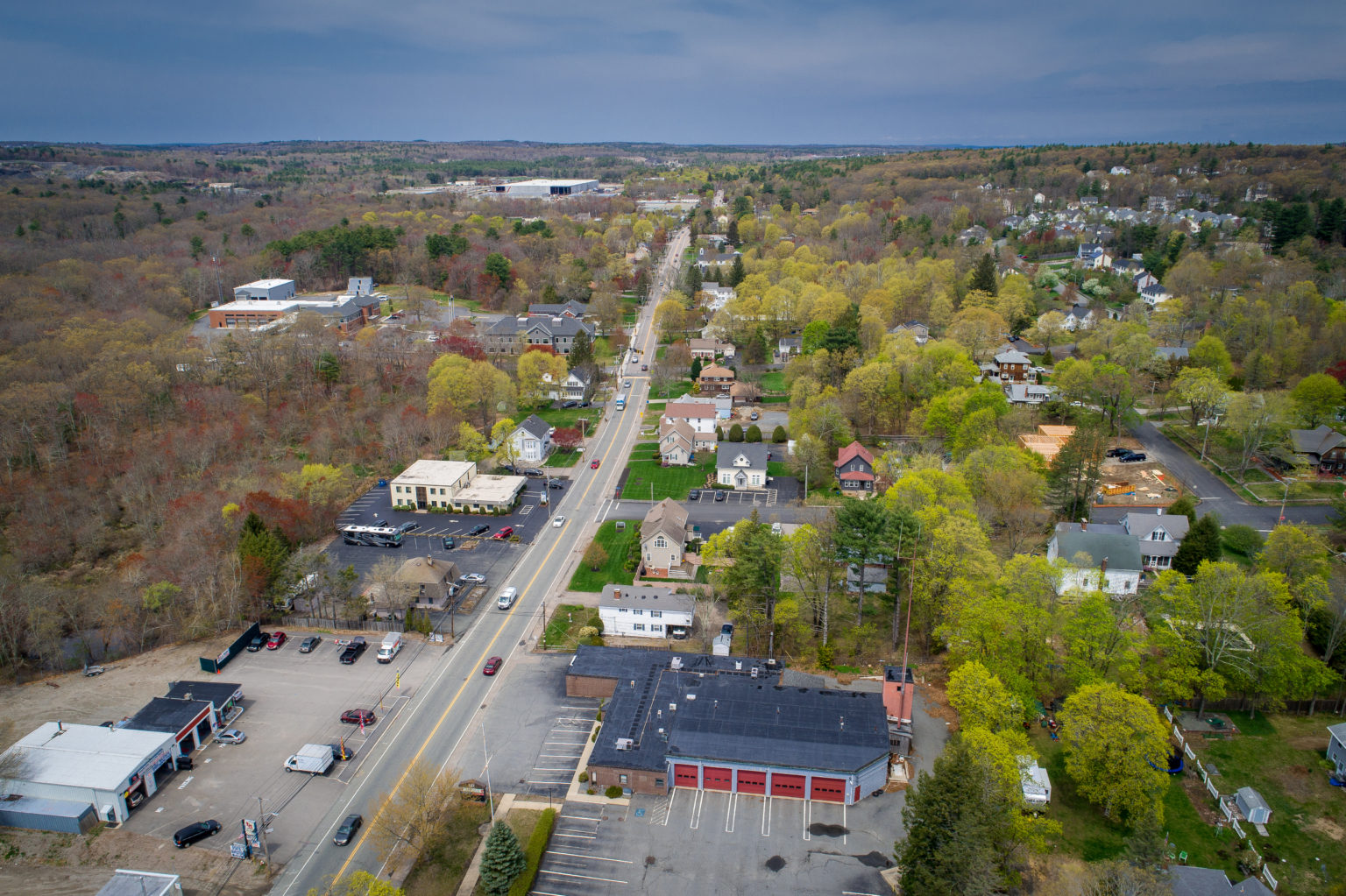Plainville Master Plan SRPEDD