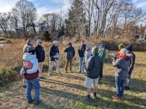 Our team met with Save the Bay in 2024 to understand the extent and mission of the water quality project