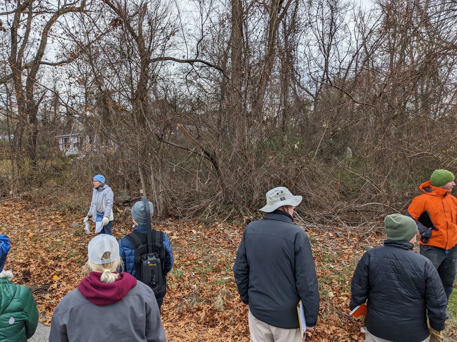 Our team met with Save the Bay in 2024 to understand the extent and mission of the water quality project